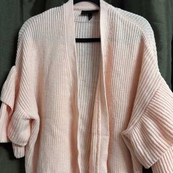 Lane Bryant Open Front Cardigan Sweater - Picture 1 of 3